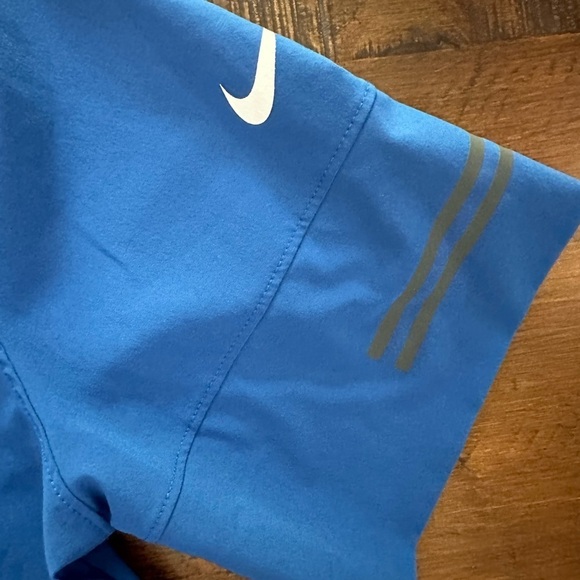 Indianapolis Colts Nike NFL On Field Dri-Fit Short Sleeve Shirt Men's L Blue - Picture 4 of 10